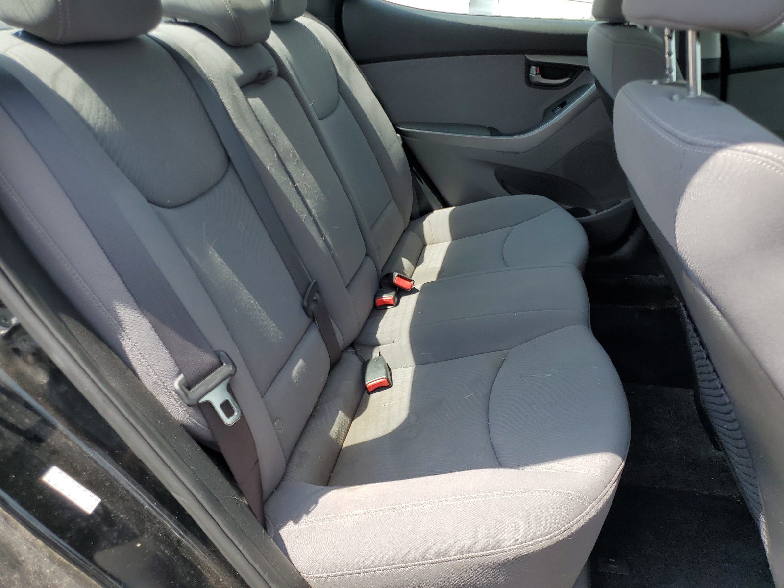 KMHDH4AE3GU483428 2016 Hyundai Elantra Se