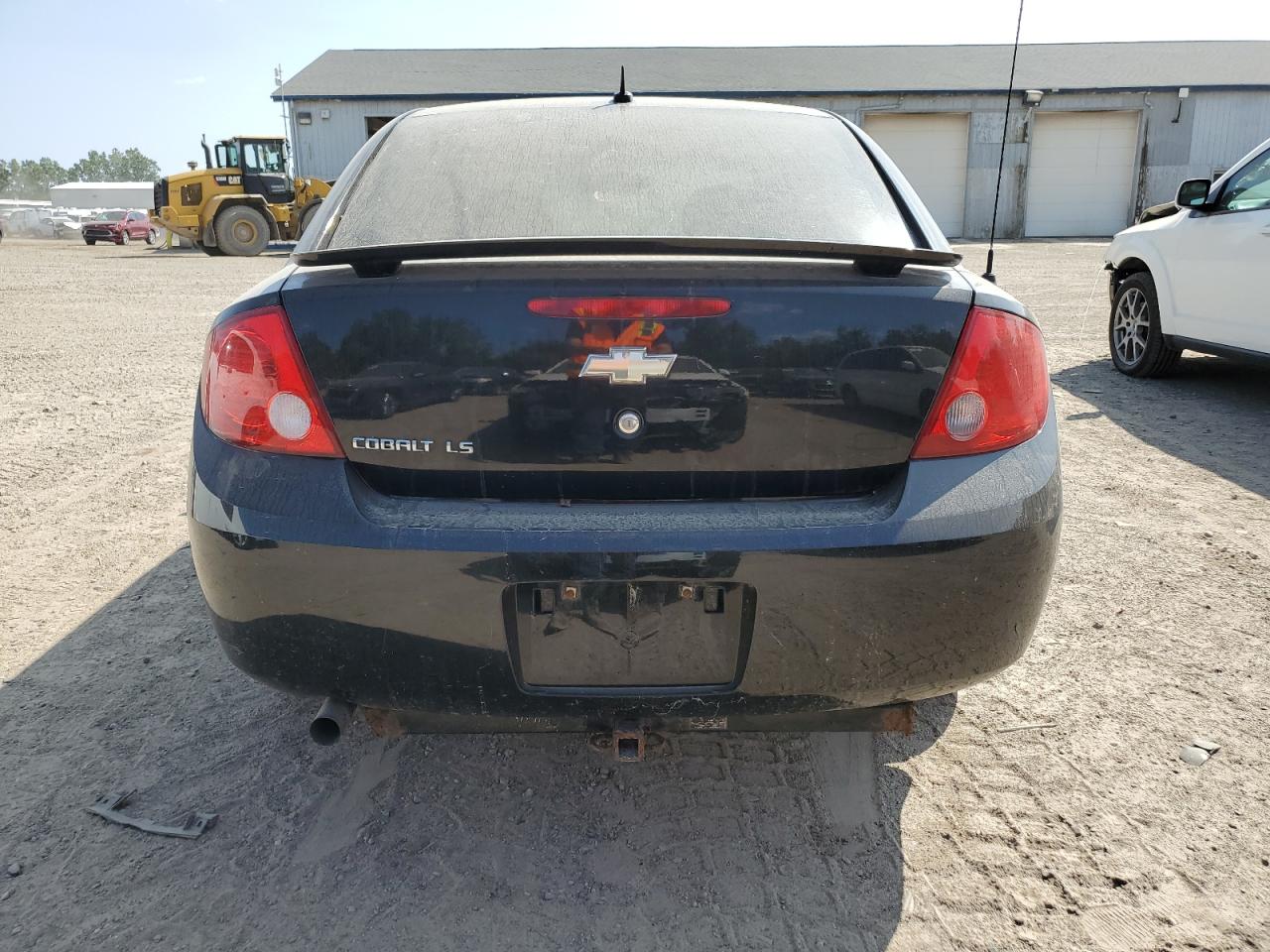 1G1AK58H797132594 2009 Chevrolet Cobalt Ls