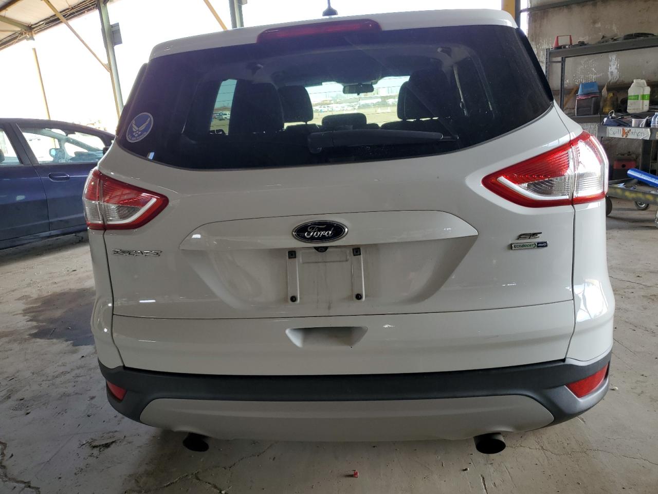 2016 Ford Escape Se VIN: 1FMCU9GX7GUB59363 Lot: 68391724