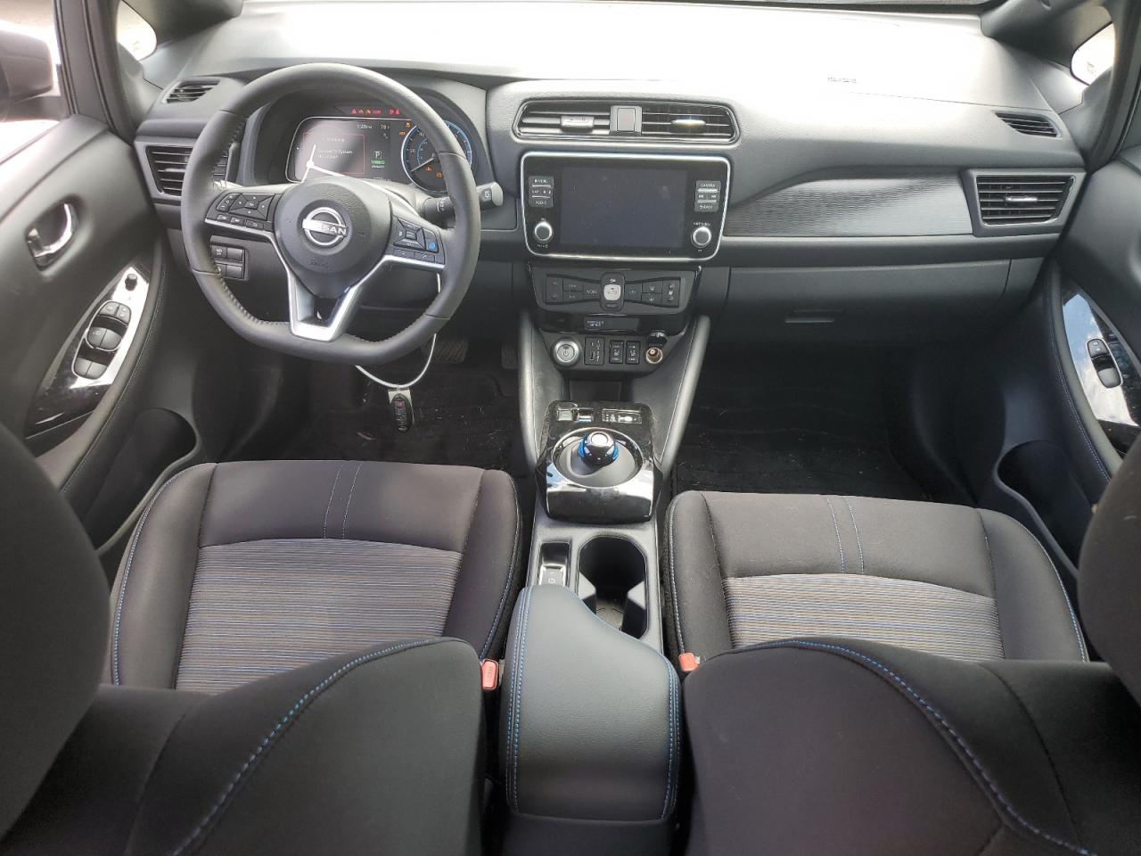 2023 Nissan Leaf Sv Plus VIN: 1N4CZ1CV9PC559111 Lot: 63755654