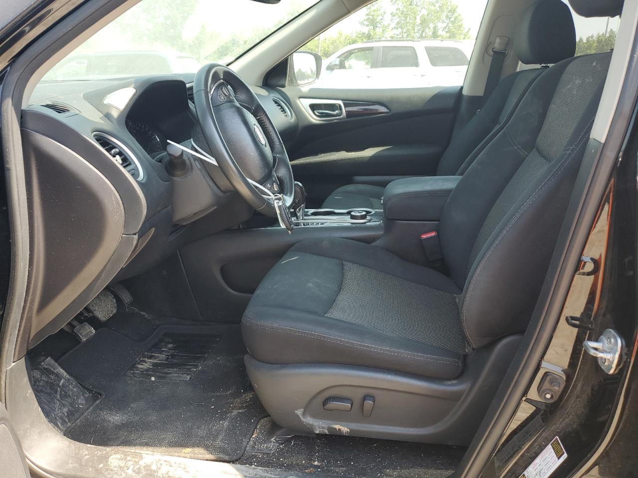 2017 Nissan Pathfinder S VIN: 5N1DR2MM1HC624895 Lot: 66124574