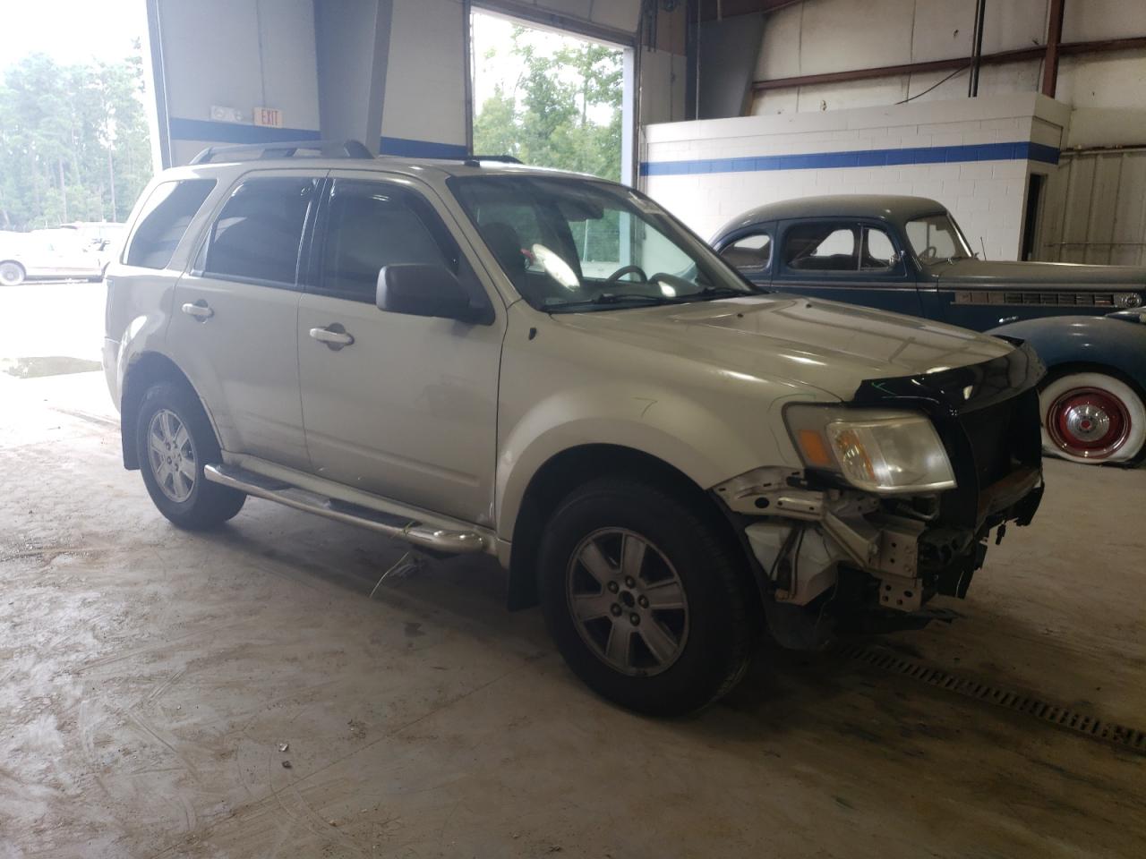 2010 Mercury Mariner VIN: 4M2CN9BG3AKJ00865 Lot: 66498634