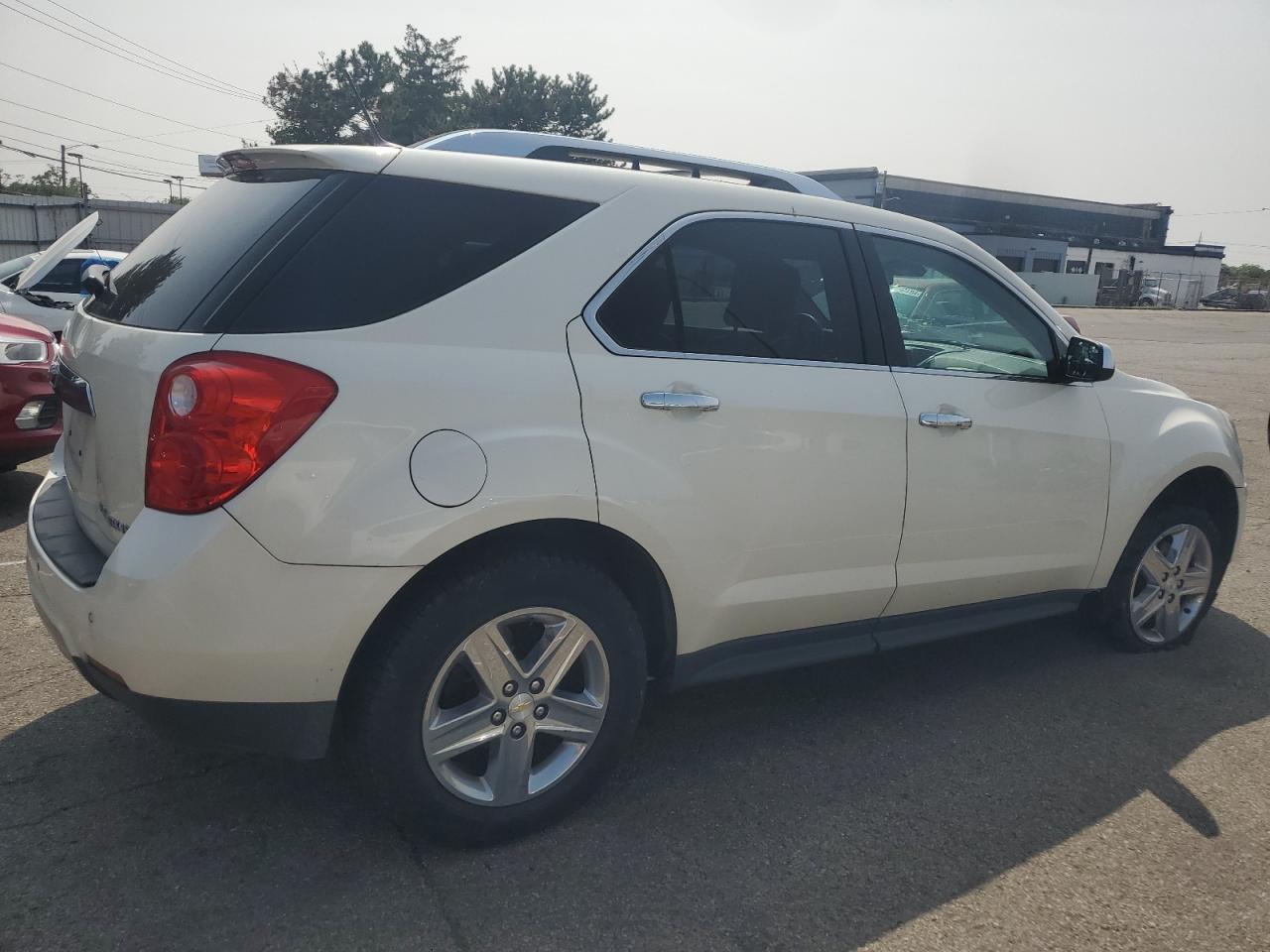 1GNFLHEK7EZ116798 2014 Chevrolet Equinox Ltz