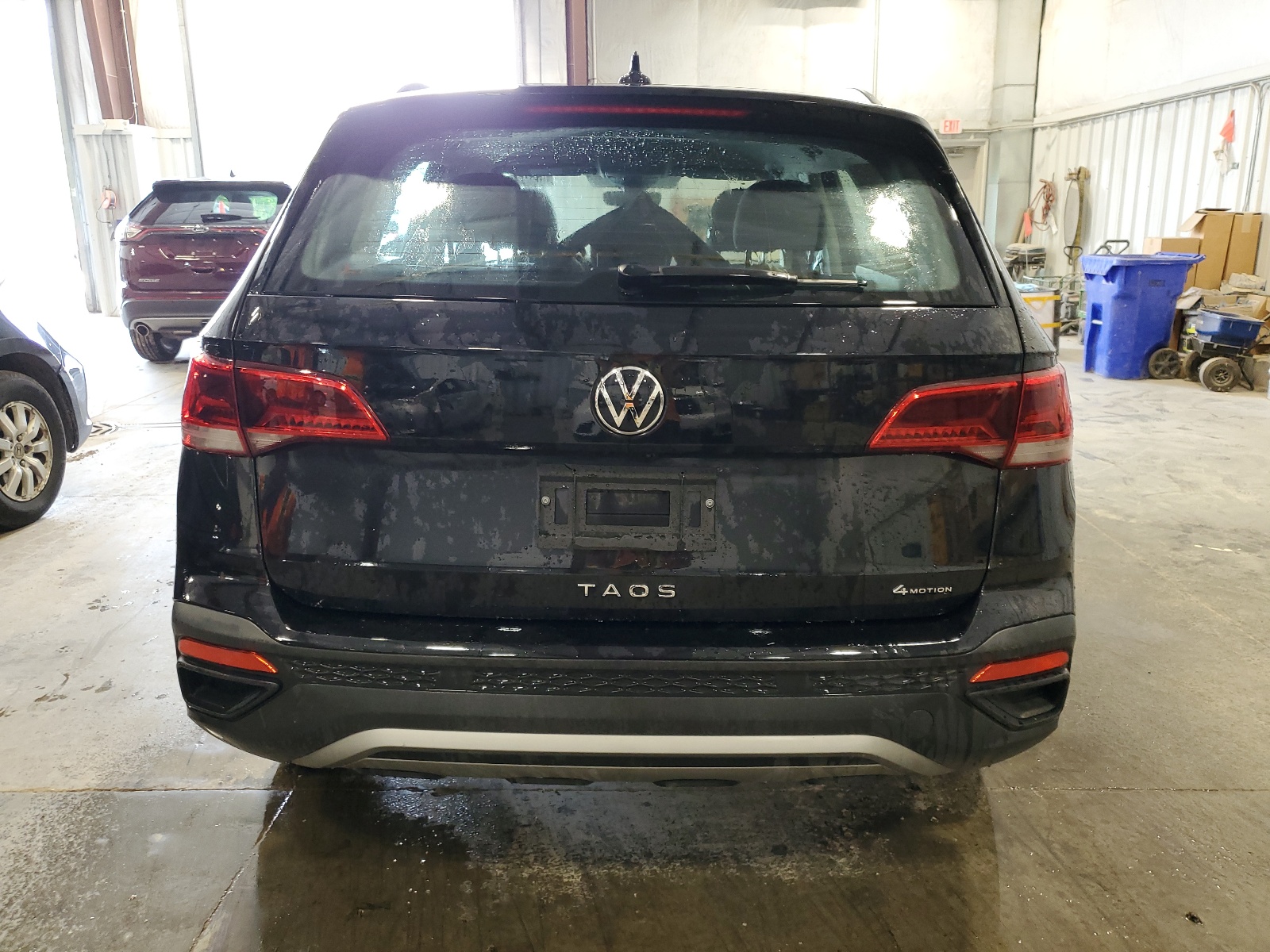 3VV8X7B26RM019069 2024 Volkswagen Taos S