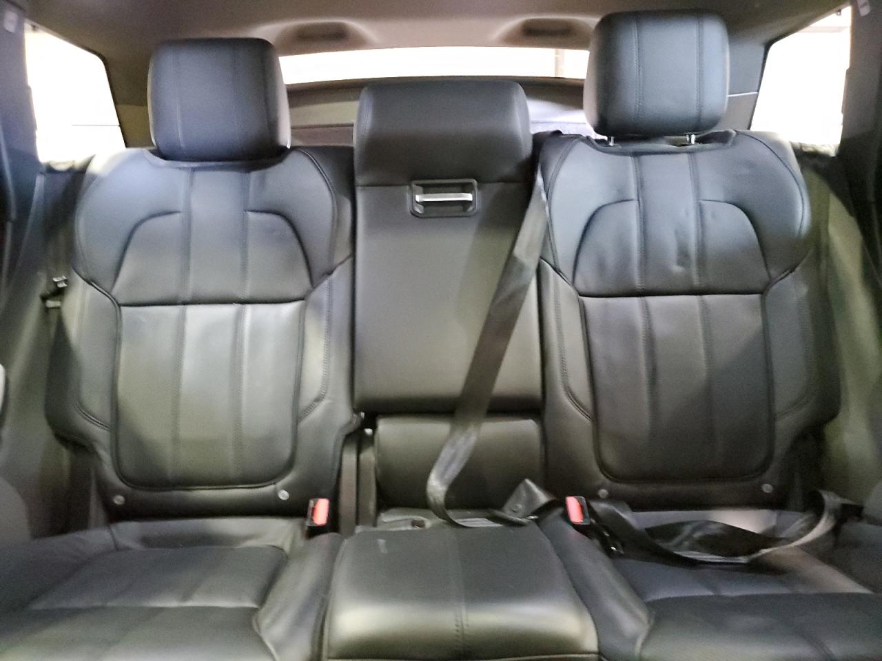 2016 Land Rover Range Rover Sport Sc VIN: SALWR2EF5GA559386 Lot: 65982704