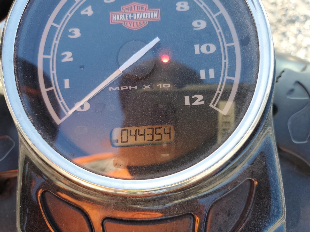 2016 Harley-Davidson Fls Softail Slim VIN: 1HD1JRV39GB043676 Lot: 65967414