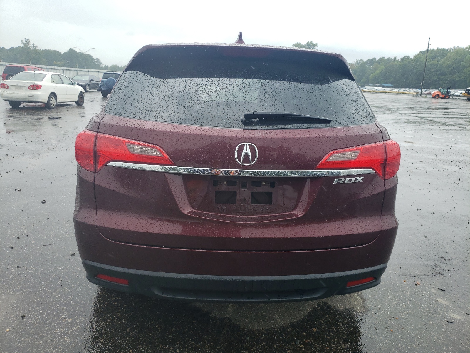 5J8TB3H3XDL012086 2013 Acura Rdx