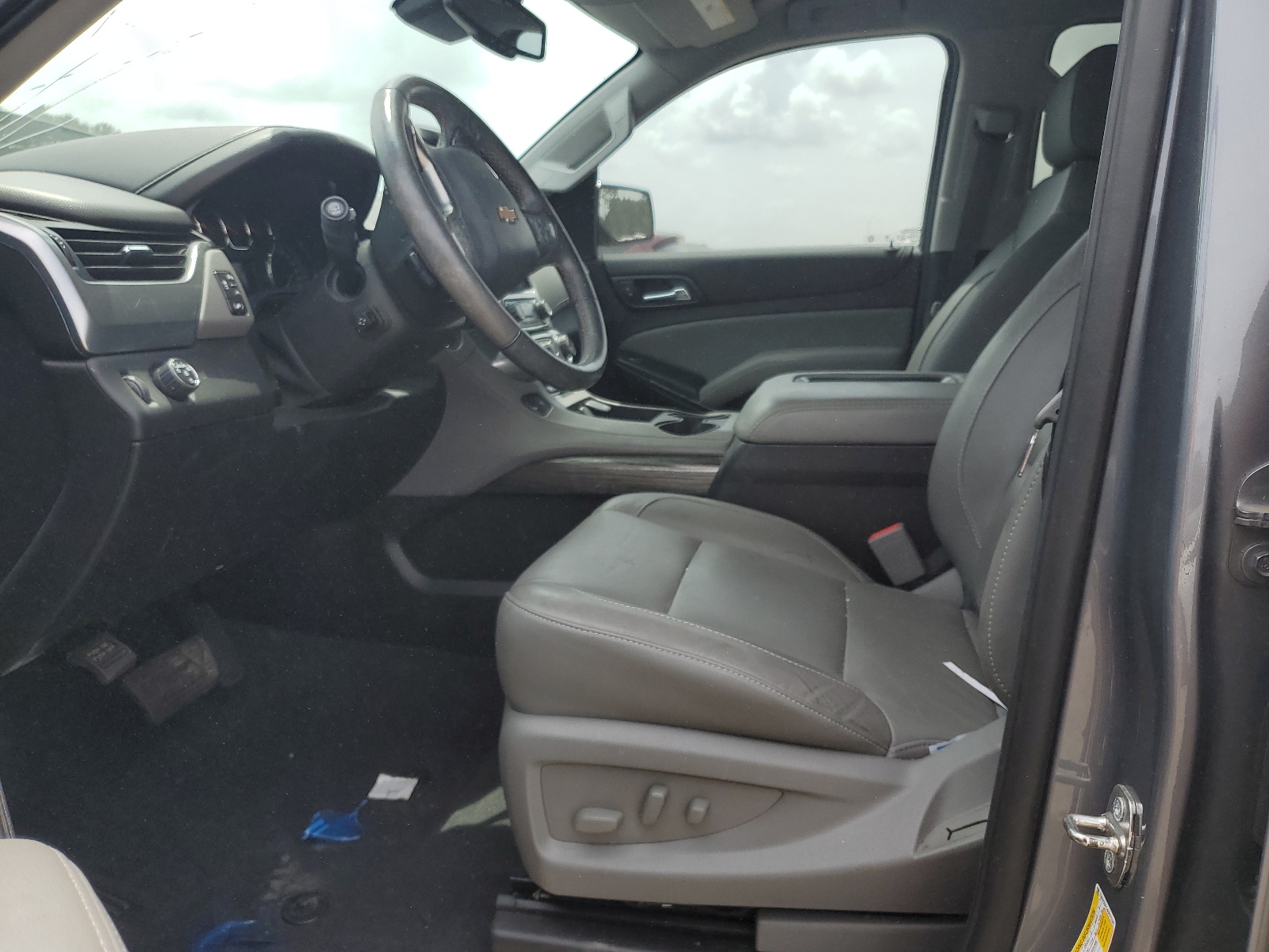 1GNSCBKC4KR375186 2019 Chevrolet Tahoe C1500 Lt