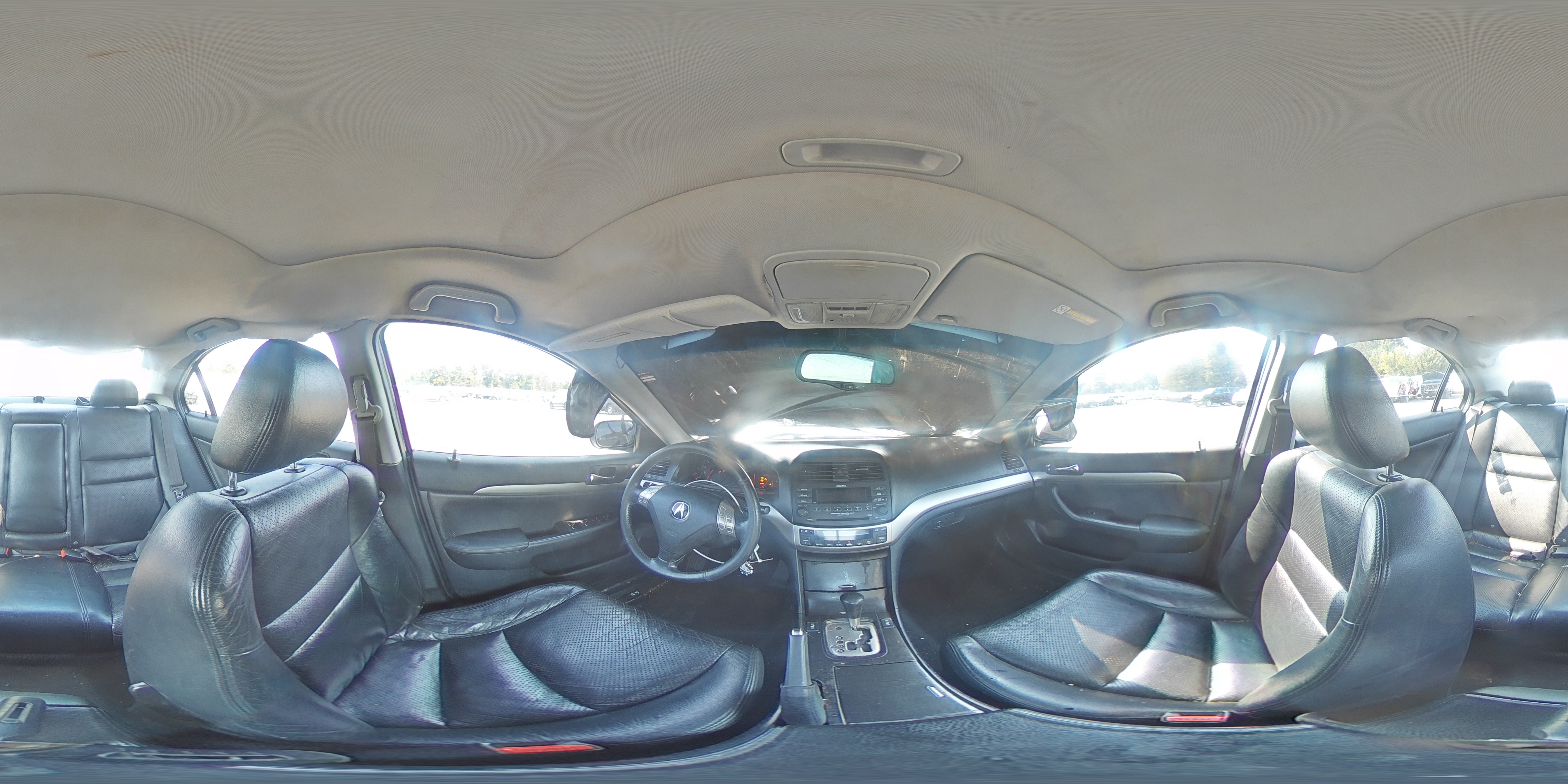 2004 Acura Tsx VIN: JH4CL968X4C041518 Lot: 66471194