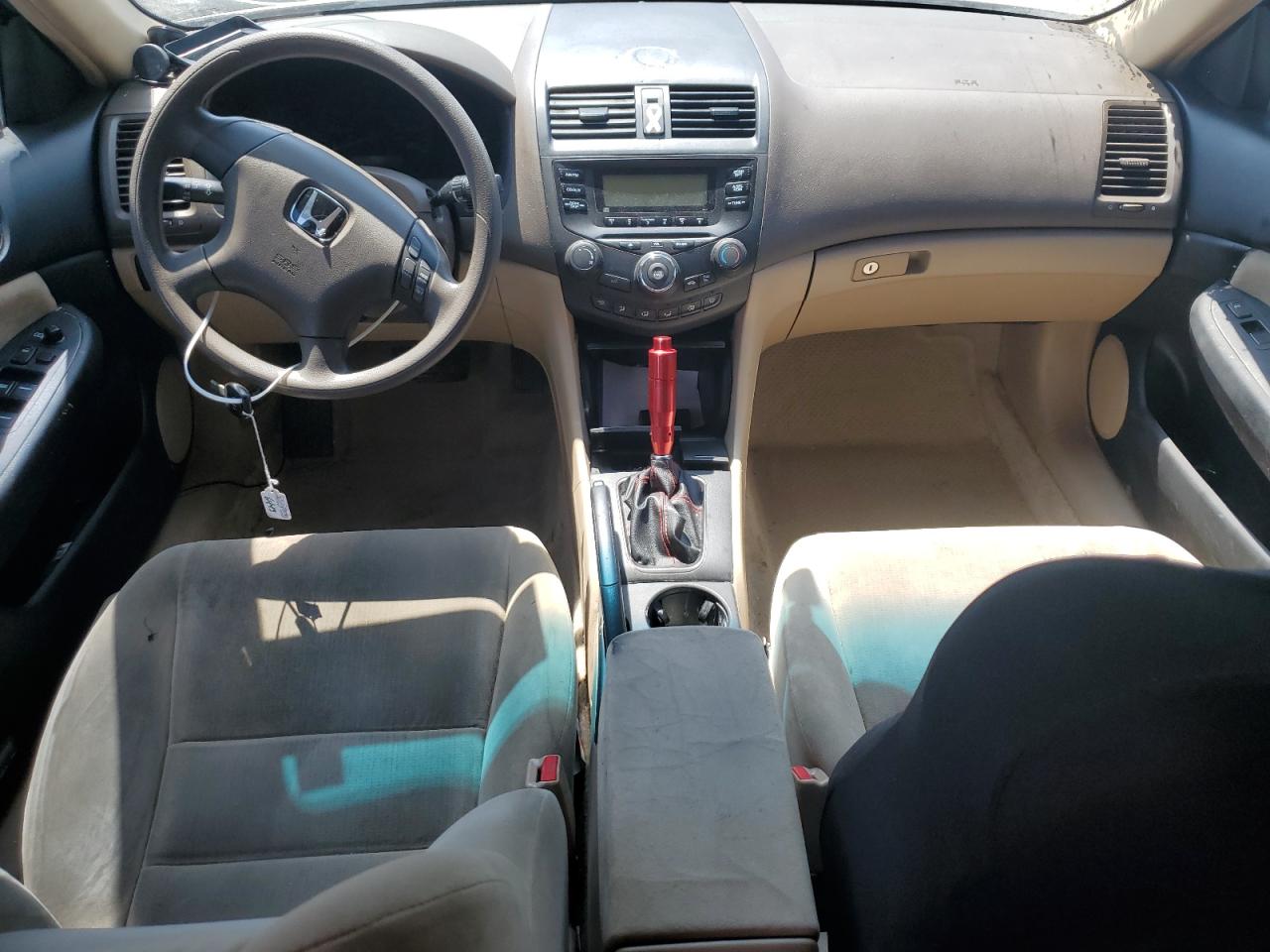 2005 Honda Accord Lx VIN: 1HGCM56425A006443 Lot: 68285234