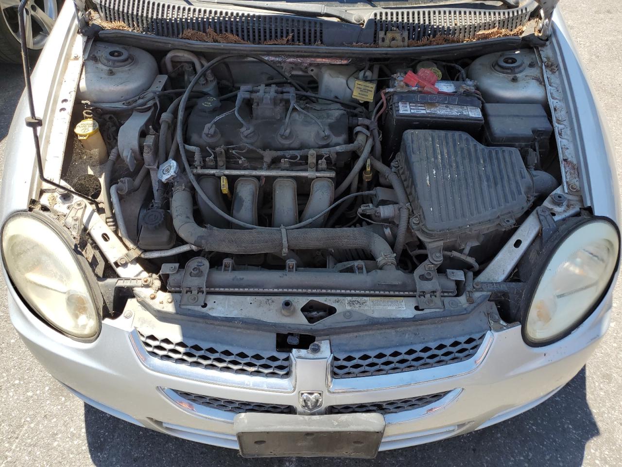 2005 Dodge Neon Sxt VIN: 1B3ES56C25D209451 Lot: 65782644