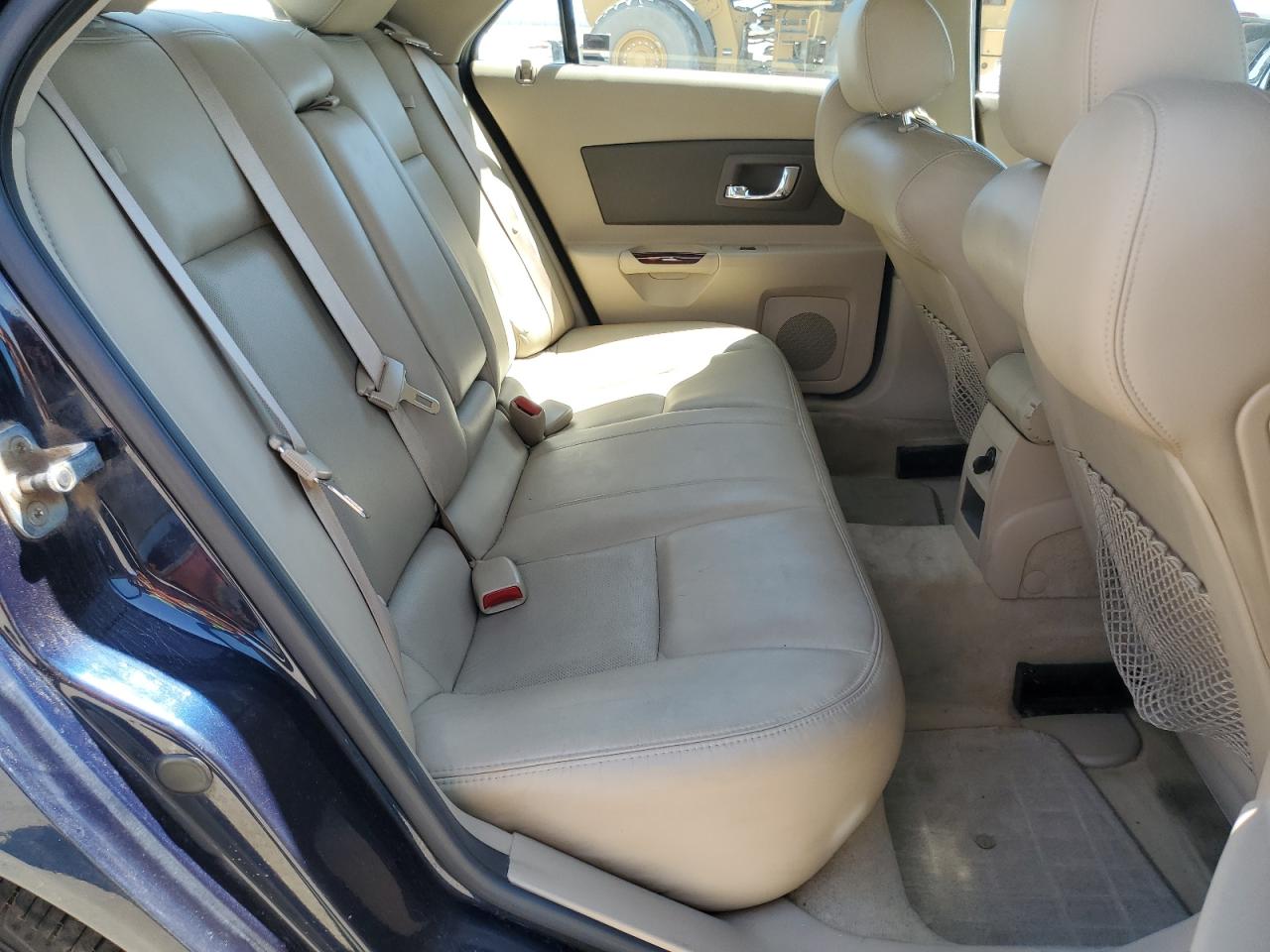 2007 Cadillac Cts Hi Feature V6 VIN: 1G6DP577770122607 Lot: 67281844