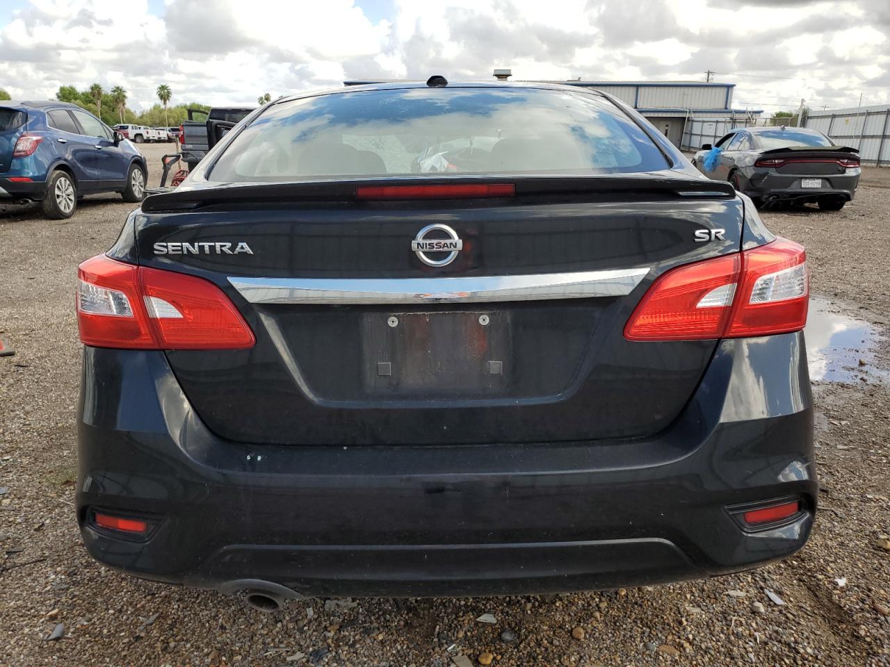 3N1AB7AP2HY278826 2017 Nissan Sentra S