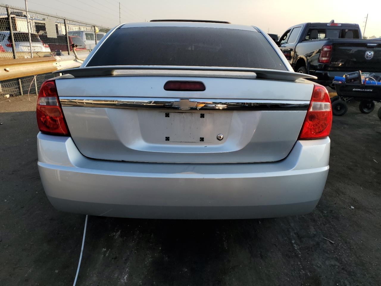 1G1ZU54834F122047 2004 Chevrolet Malibu Lt