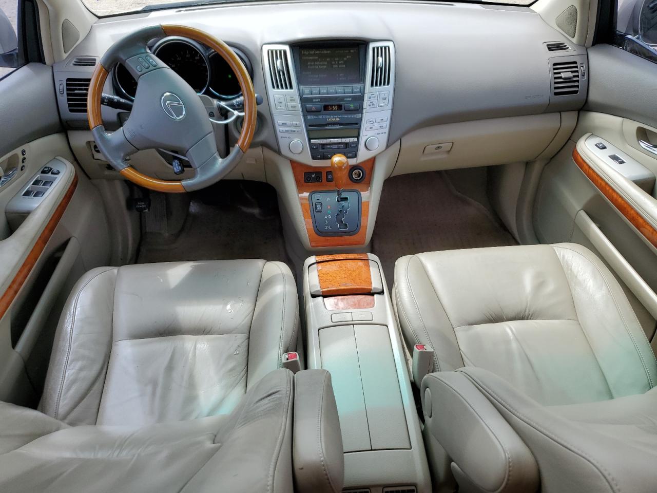 JTJHA31U540050527 2004 Lexus Rx 330