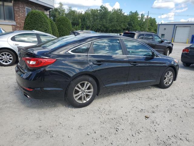  HYUNDAI SONATA 2017 Black