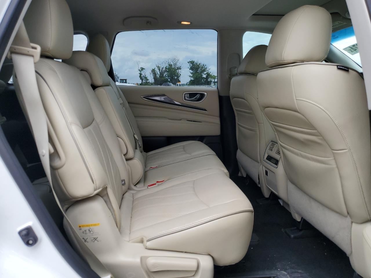 2016 Infiniti Qx60 VIN: 5N1AL0MNXGC532359 Lot: 68248274