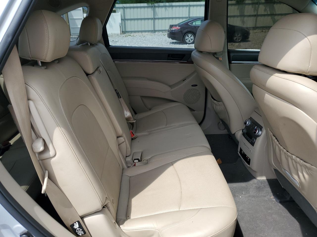 2012 Hyundai Veracruz Gls VIN: KM8NU4CC1CU192030 Lot: 65642214