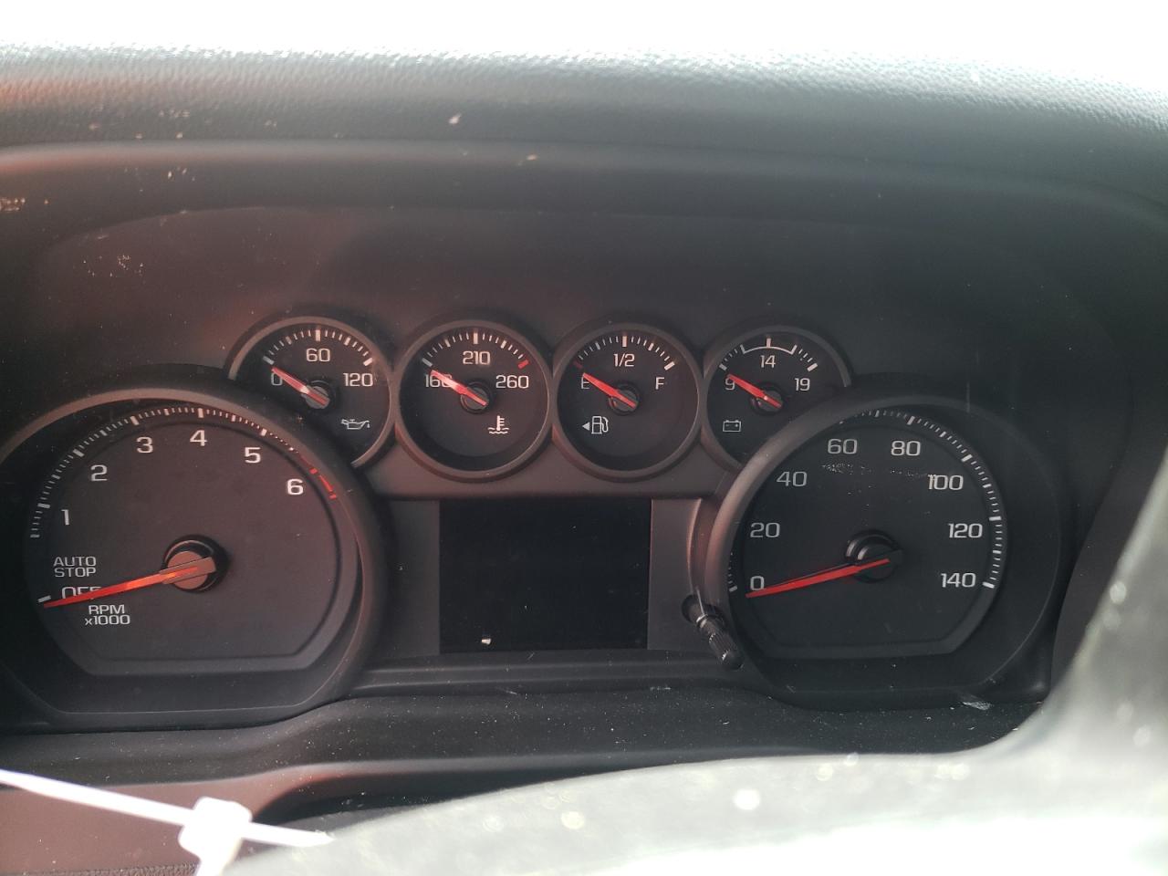 2022 Chevrolet Silverado Ltd C1500 Custom VIN: 3GCPWBEK3NG205964 Lot: 66511124