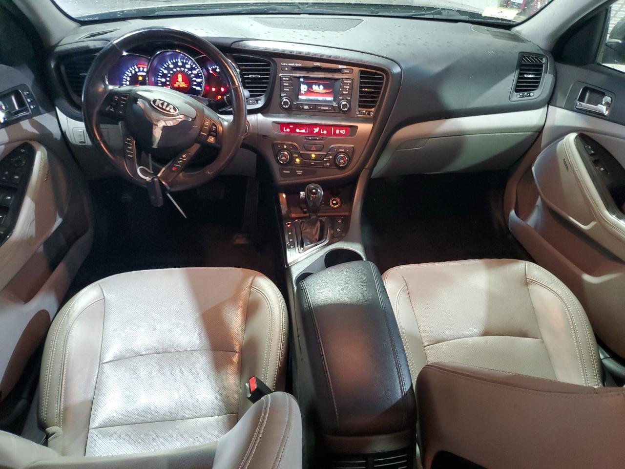 2013 Kia Optima Ex VIN: 5XXGN4A73DG178282 Lot: 67764164