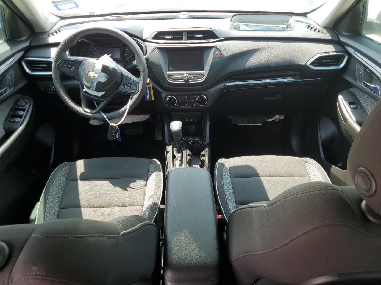 2021 Chevrolet Trailblazer Ls VIN: KL79MMS29MB019199 Lot: 66524374