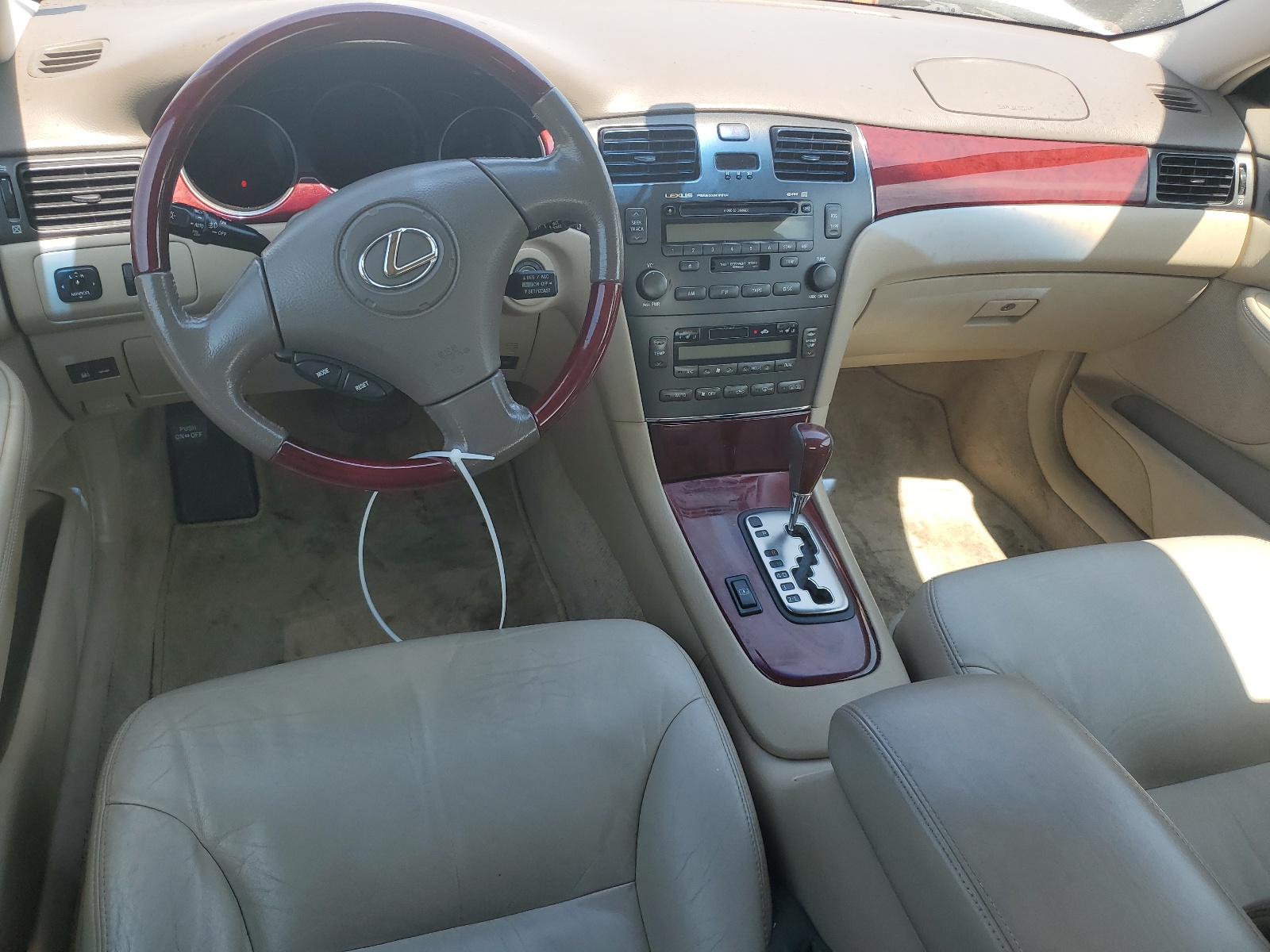 JTHBA30G245021105 2004 Lexus Es 330