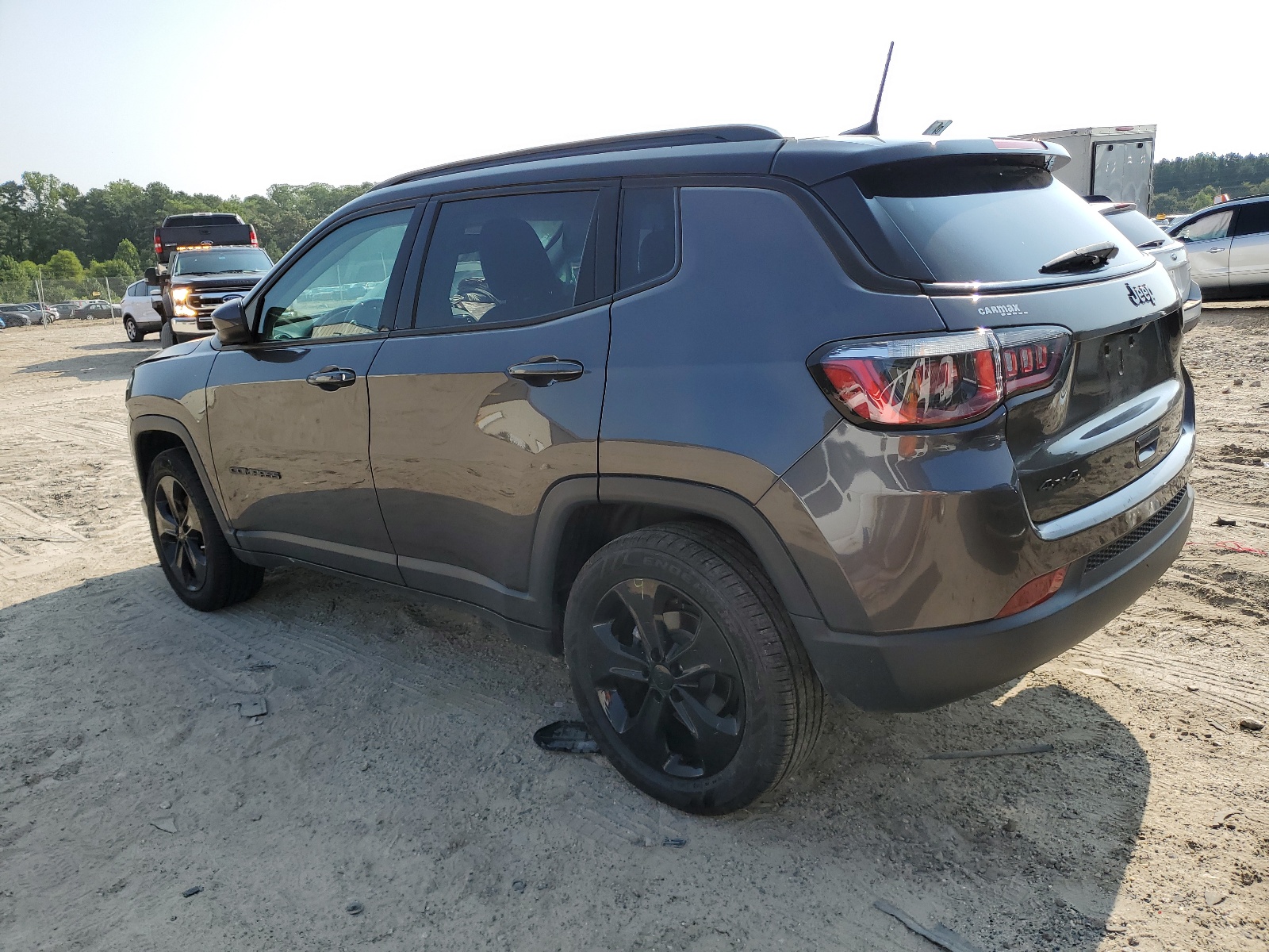 3C4NJDBB7LT148954 2020 Jeep Compass Latitude 3C4NJDBB7LT148954 2020 Jeep Compass Latitude