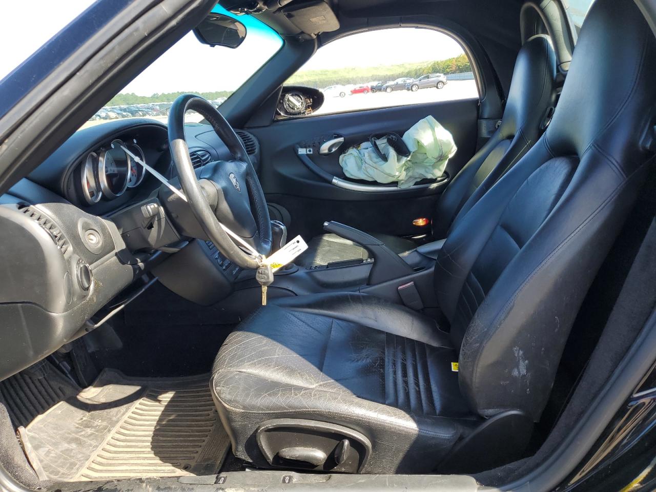 2002 Porsche Boxster - Image 7