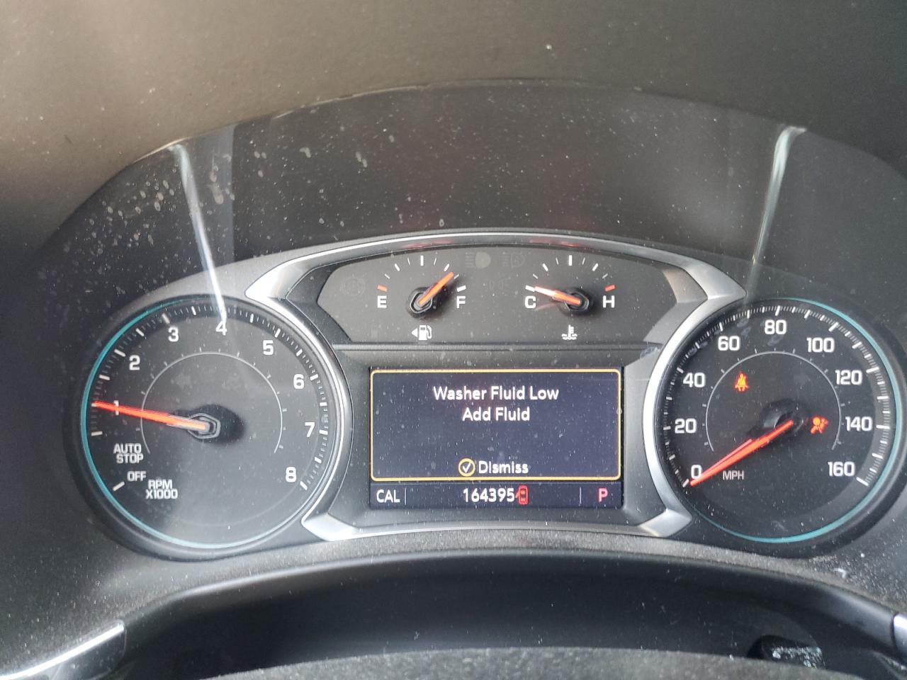 2020 Chevrolet Equinox Premier VIN: 2GNAXNEV1L6159047 Lot: 66386994