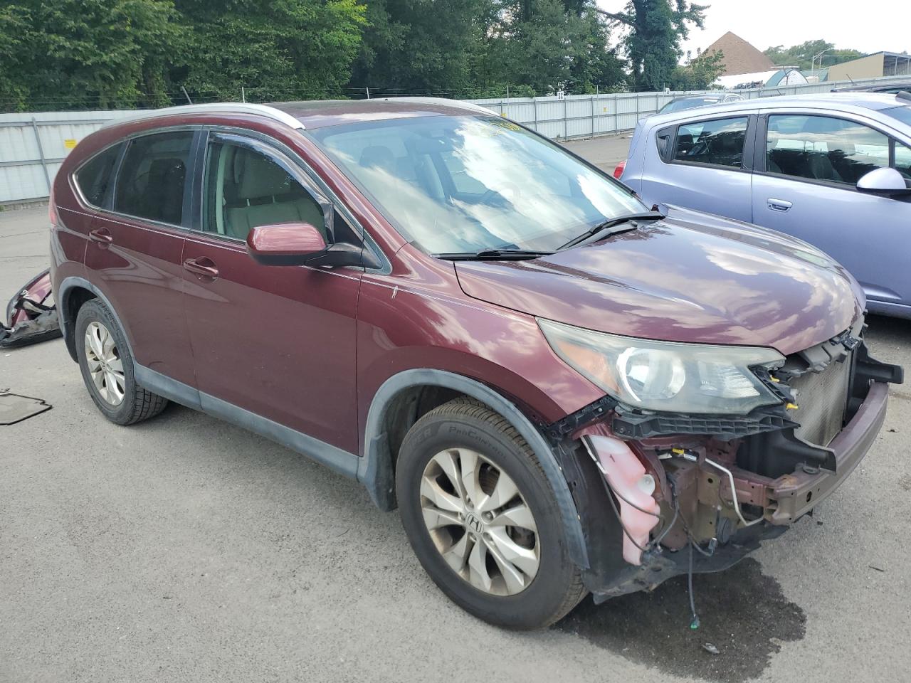 2014 Honda CR-V - Image 4