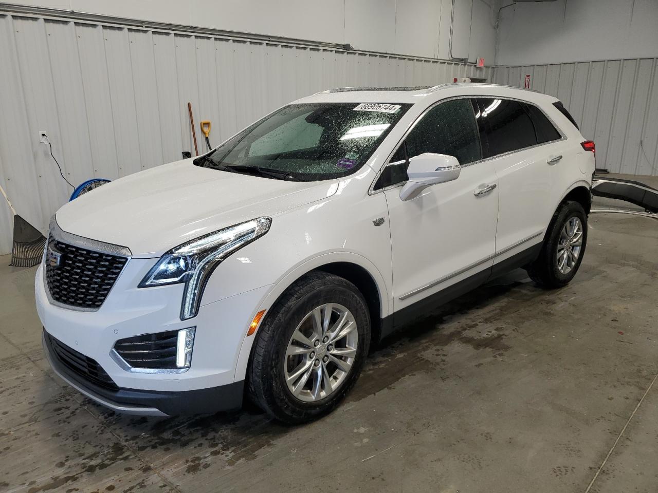 1GYKNCRS3LZ140795 2020 Cadillac Xt5 Premium Luxury