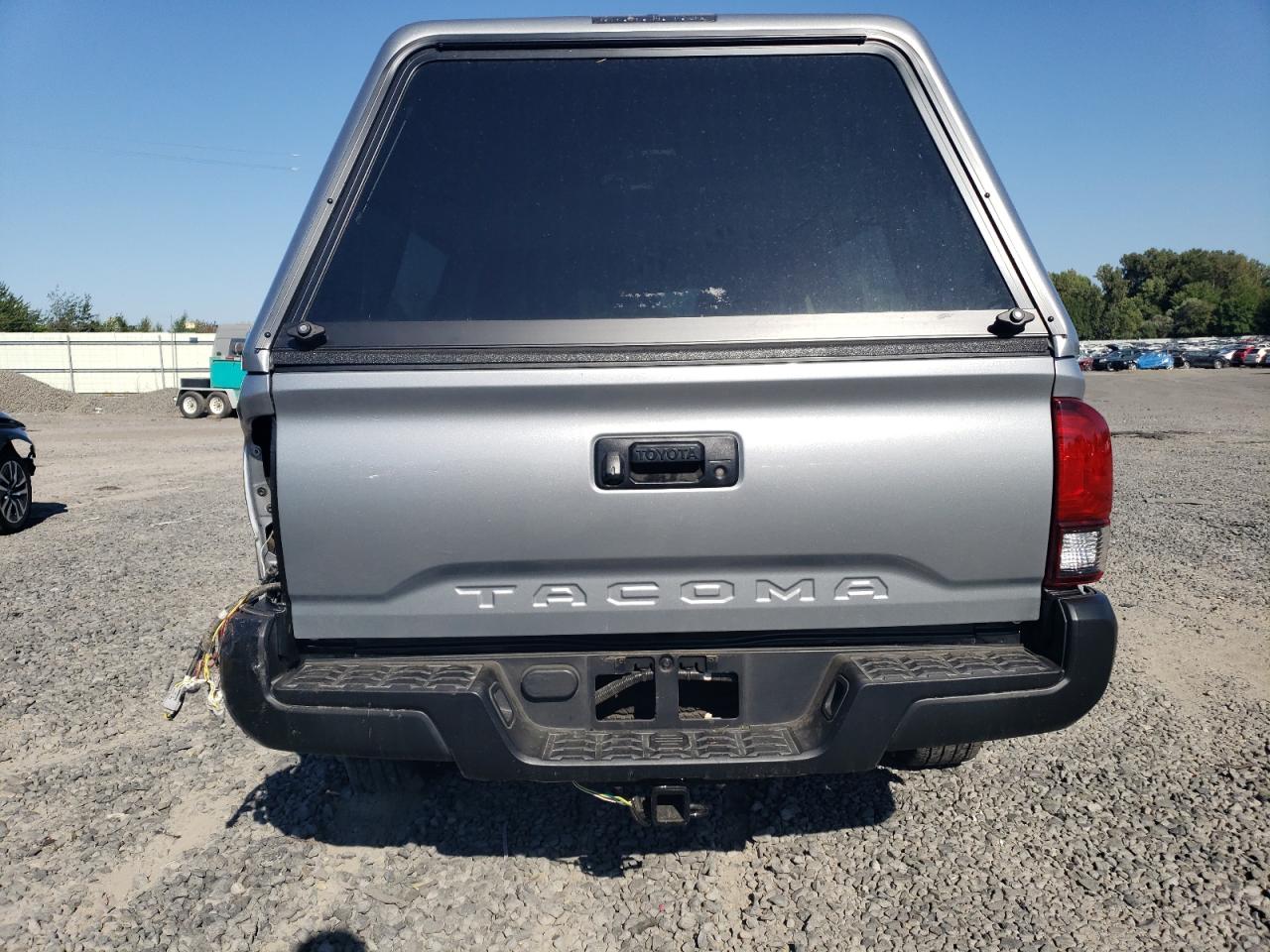 3TYRX5GN3NT054631 2022 Toyota Tacoma Access Cab