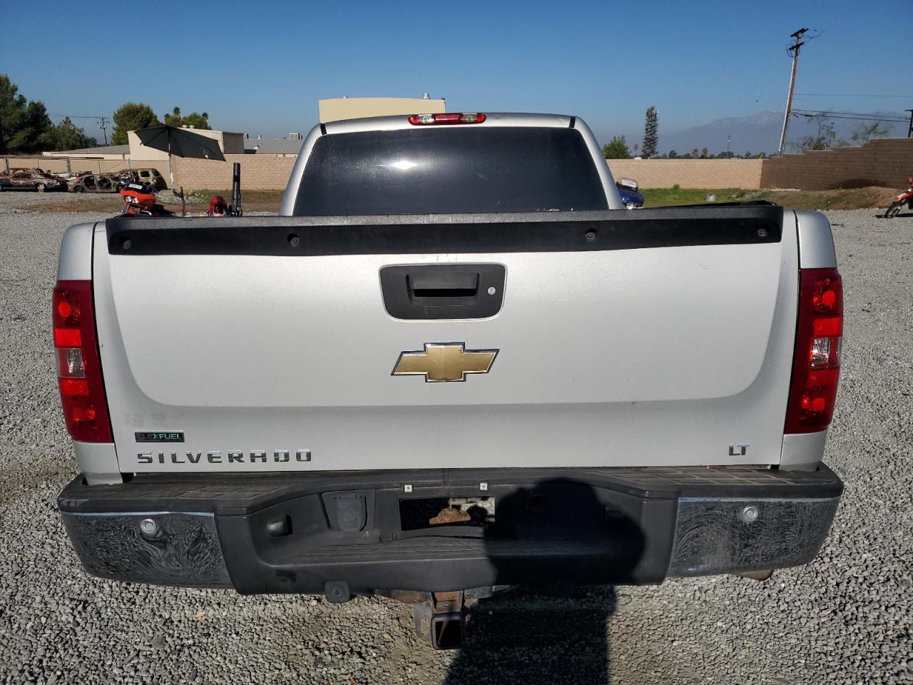 1GCRKSE38BZ348918 2011 Chevrolet Silverado K1500 Lt