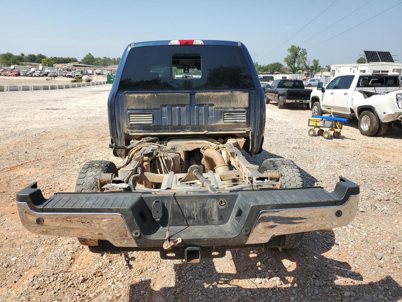 1FT7W2BTXHED84089 2017 Ford F250 Super Duty