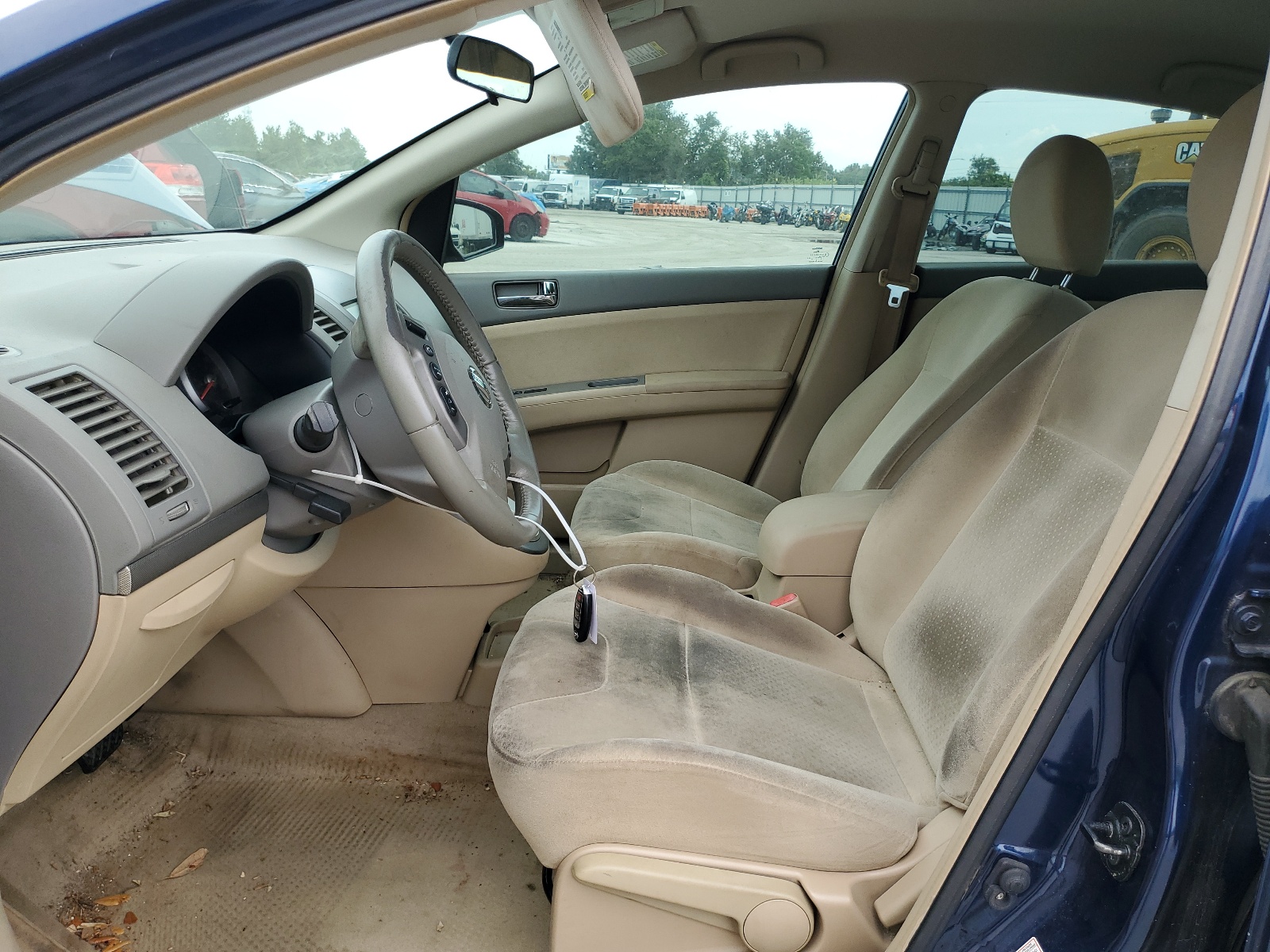 3N1AB61E29L691210 2009 Nissan Sentra 2.0