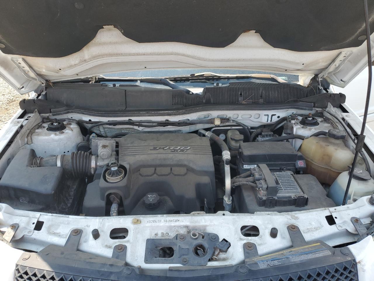 2CNDL13F266198736 2006 Chevrolet Equinox Ls