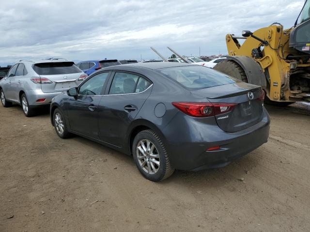  MAZDA 3 2014 Сірий