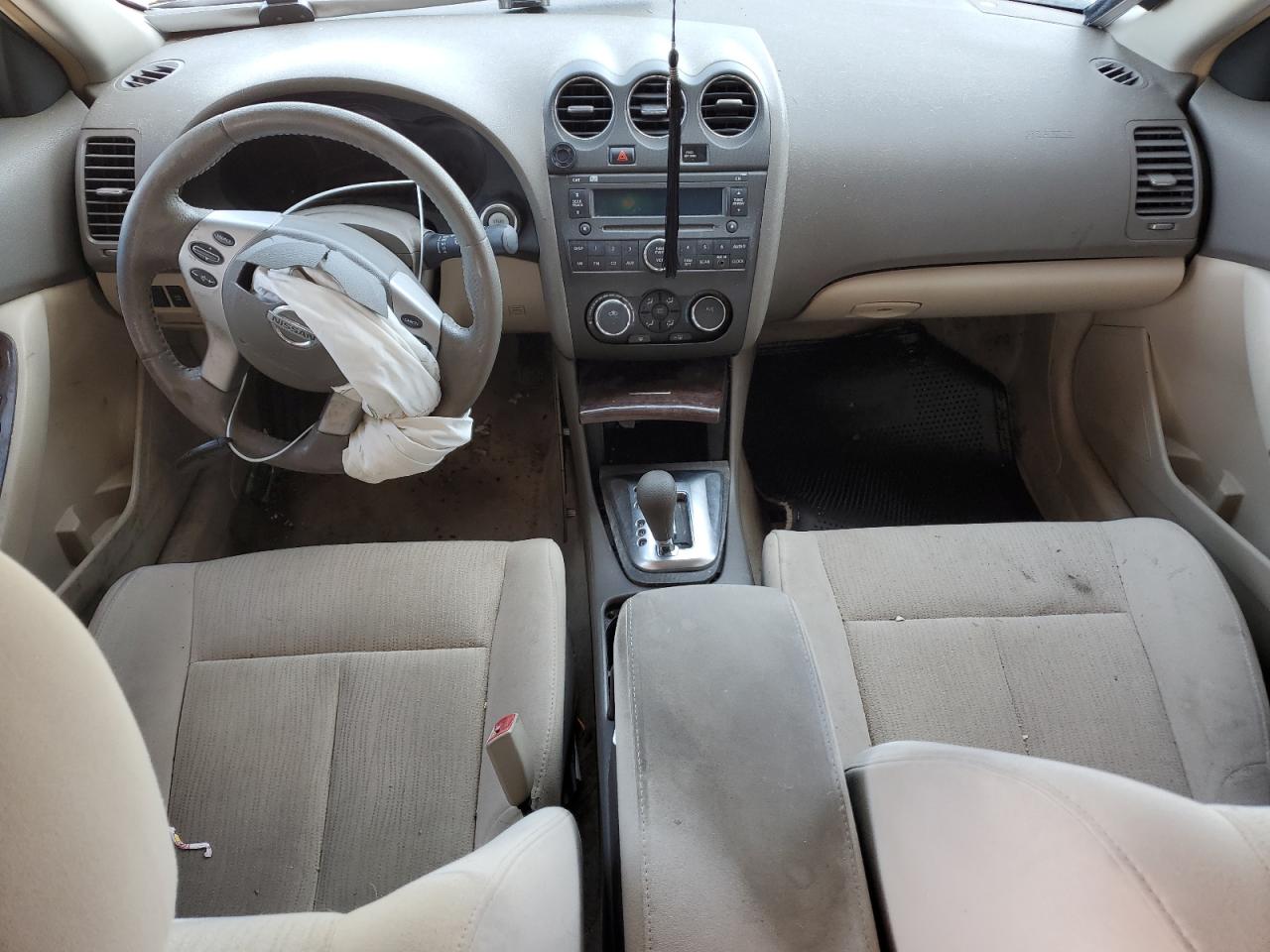 1N4AL2AP3AN436399 2010 Nissan Altima Base