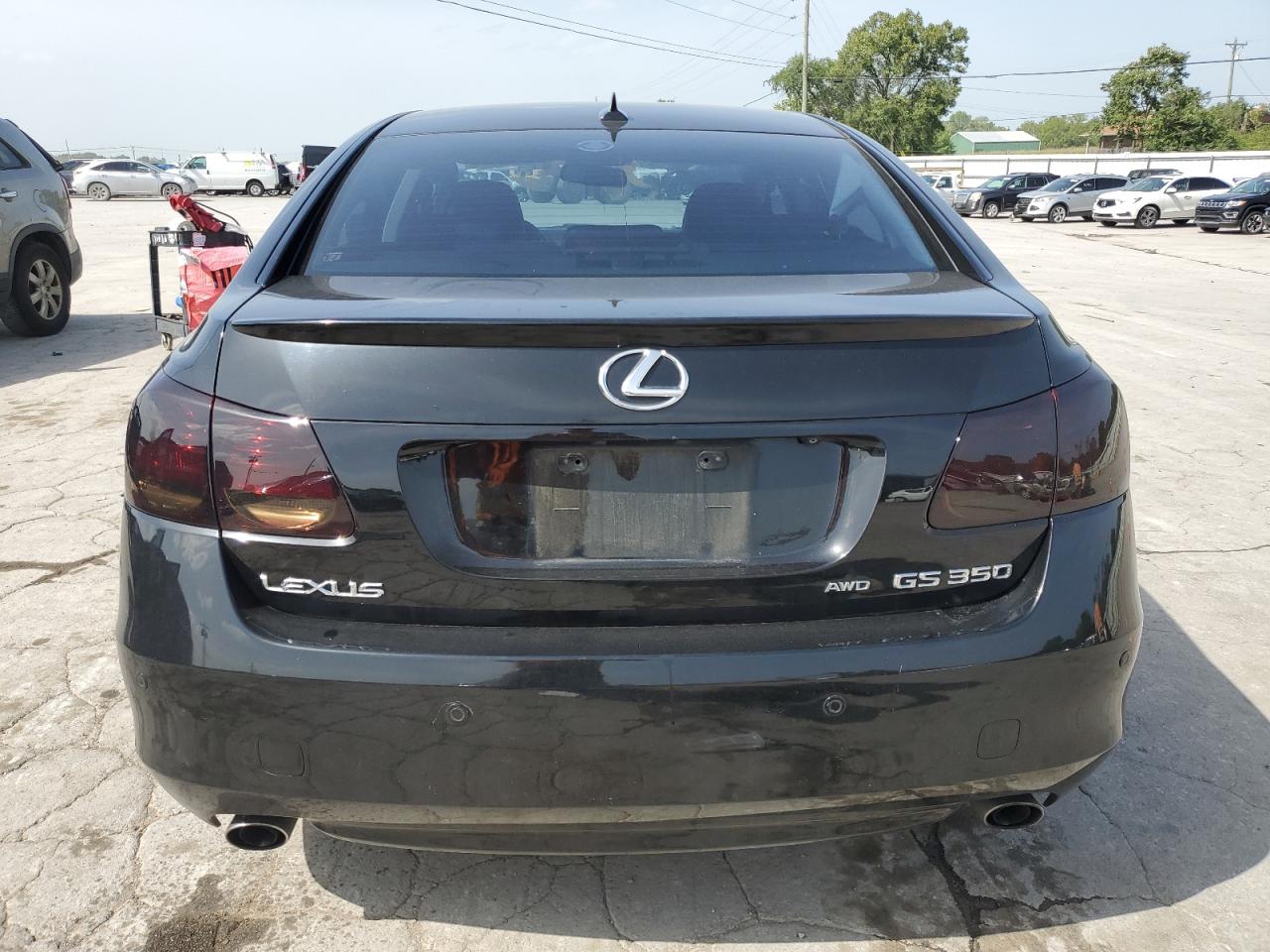 2008 Lexus Gs 350 VIN: JTHCE96S680020906 Lot: 65373444