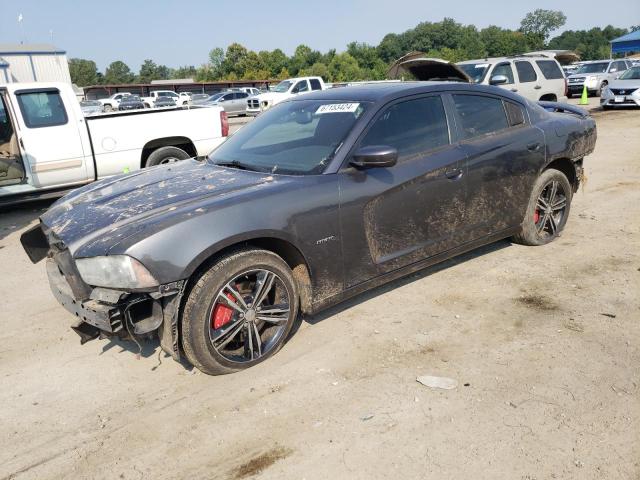 Sedans DODGE CHARGER 2013 Gray