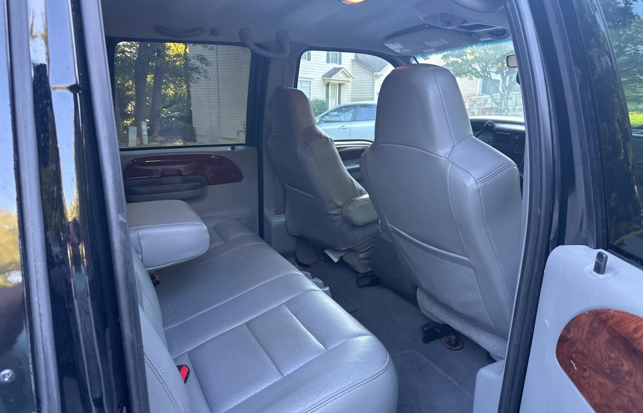 2002 Ford F350 Super Duty VIN: 1FTWW33F52EB00515 Lot: 68387514