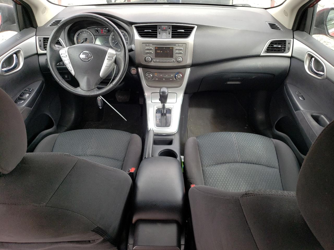 2014 Nissan Sentra S VIN: 3N1AB7AP2EY297131 Lot: 68725184