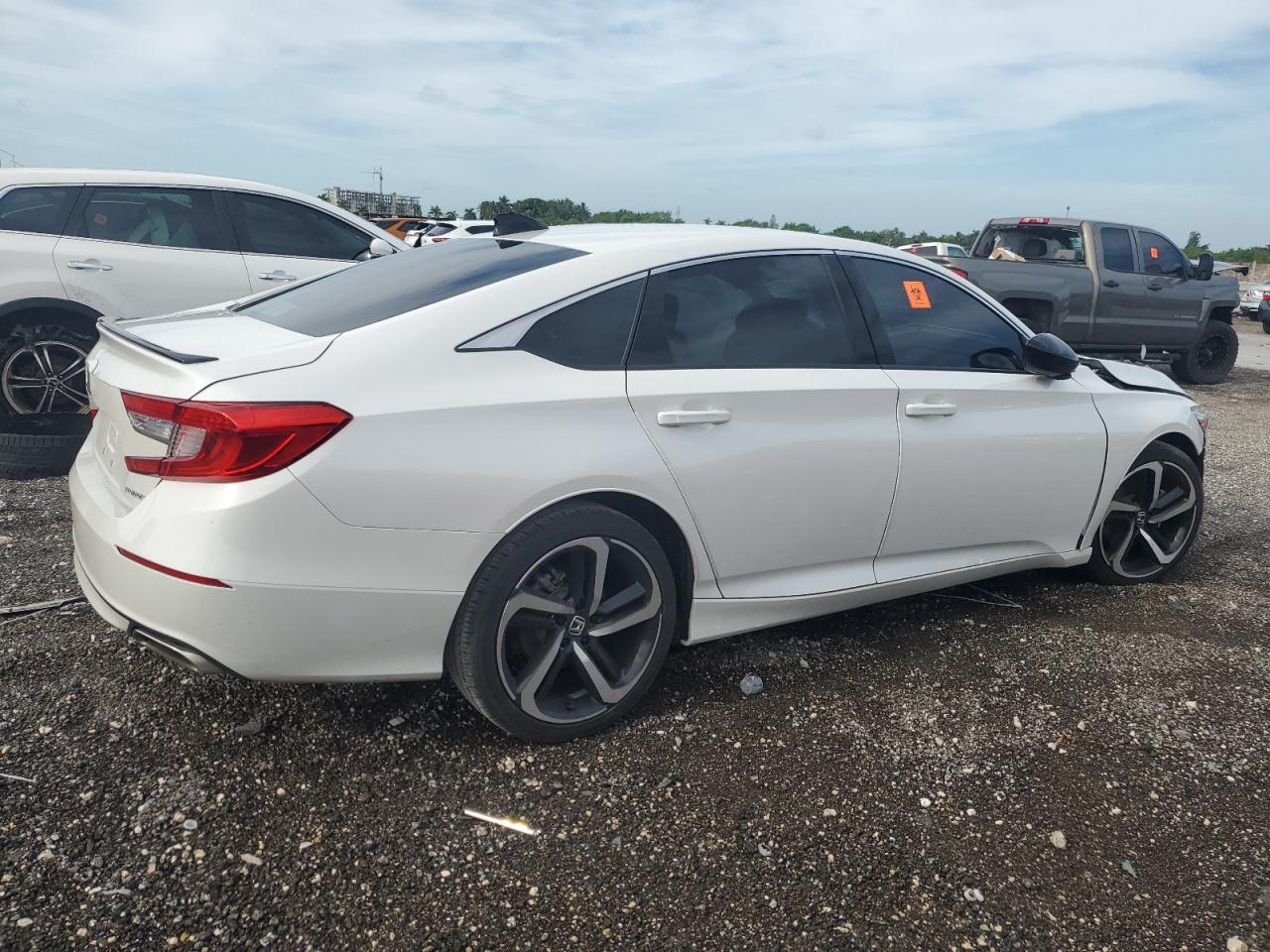 2021 Honda Accord - Image 3