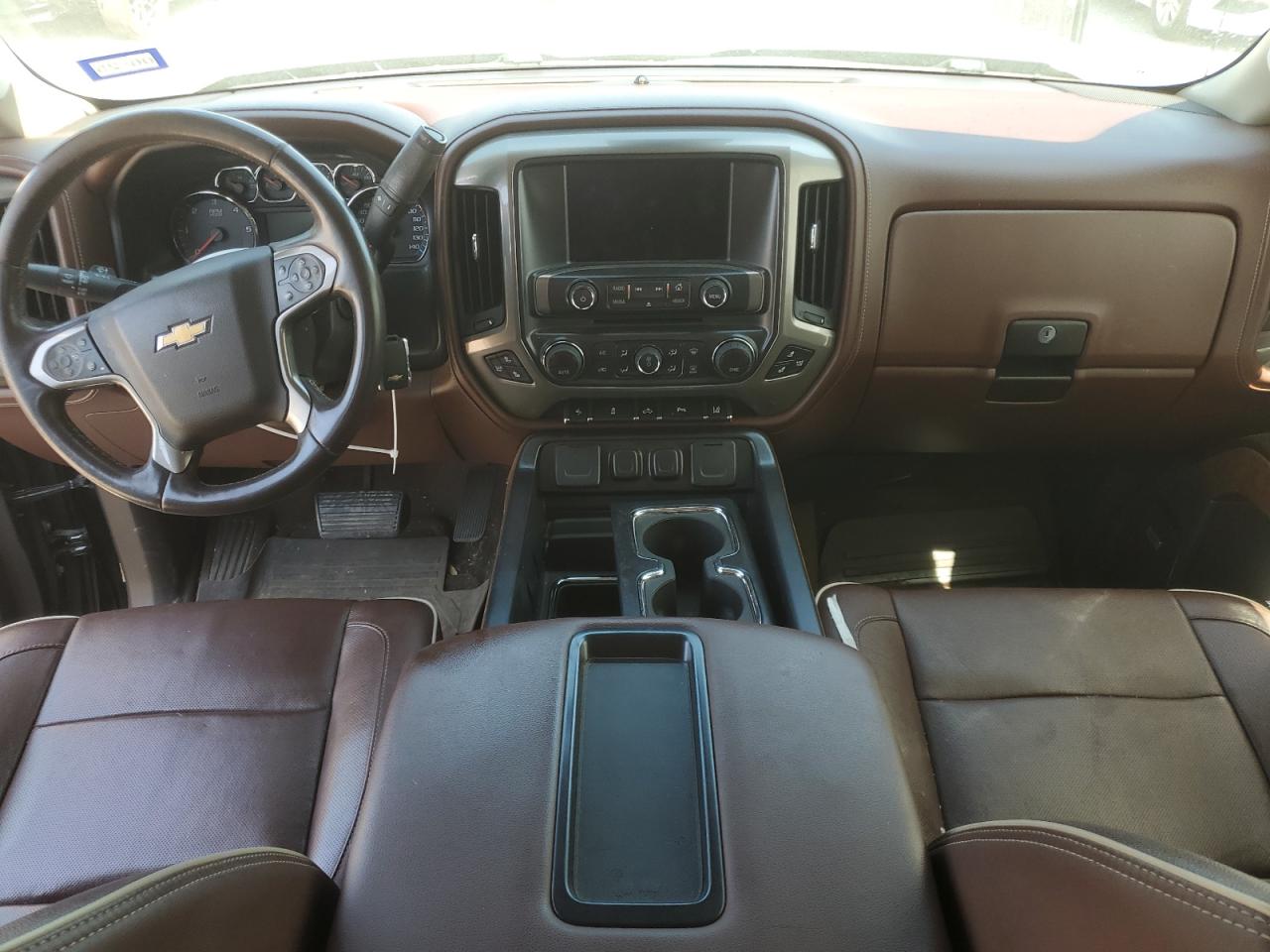 3GCPCTECXFG352050 2015 Chevrolet Silverado C1500 High Country