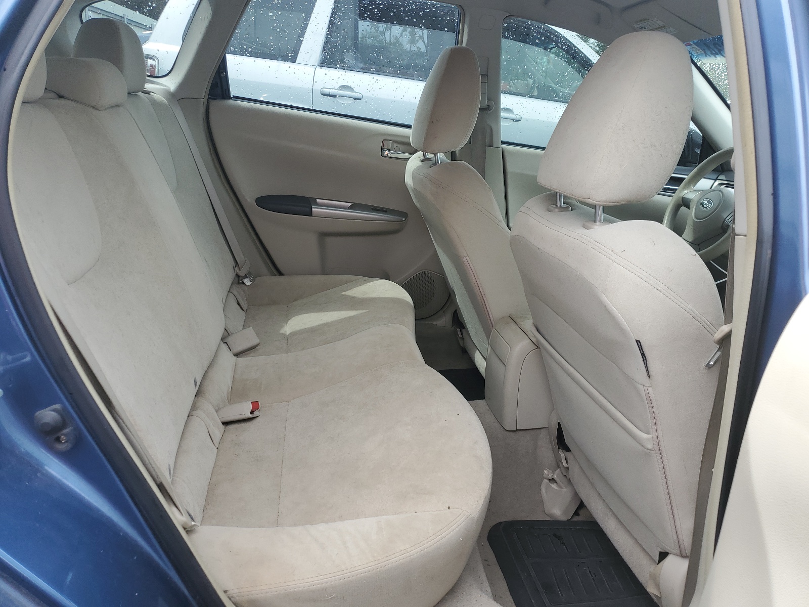 JF1GH61608H837802 2008 Subaru Impreza 2.5I