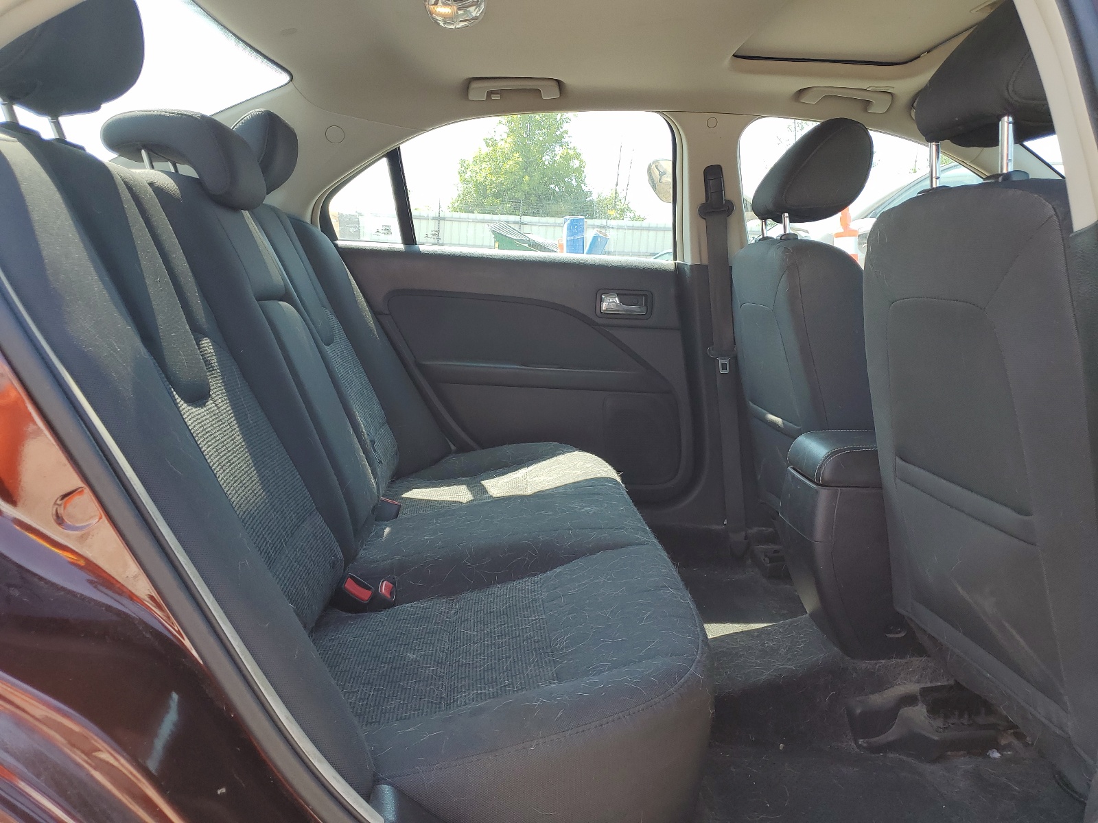 3FAHP0HA4CR142387 2012 Ford Fusion Se