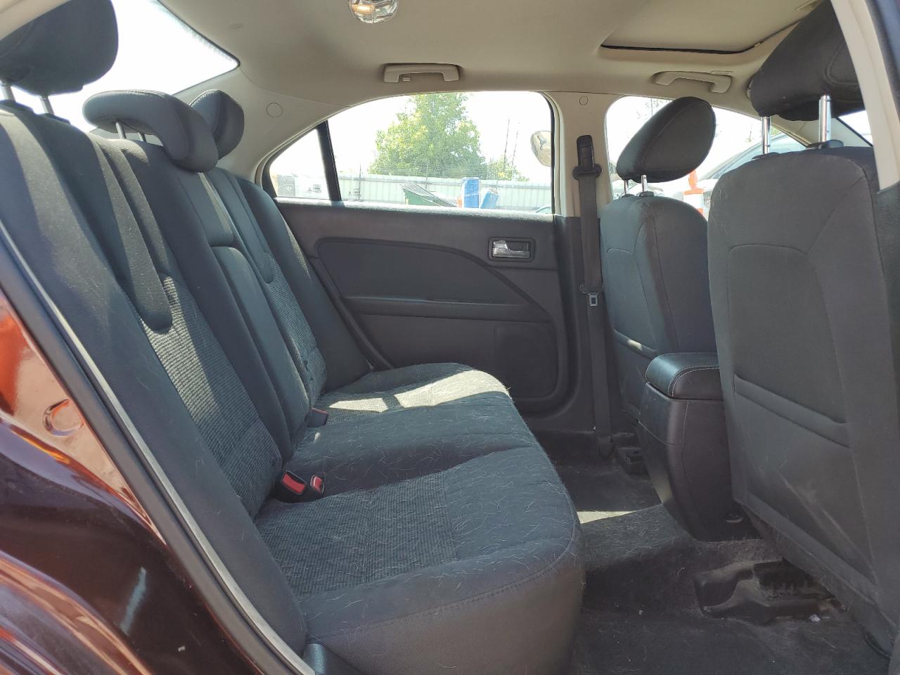 2012 Ford Fusion Se VIN: 3FAHP0HA4CR142387 Lot: 66982514