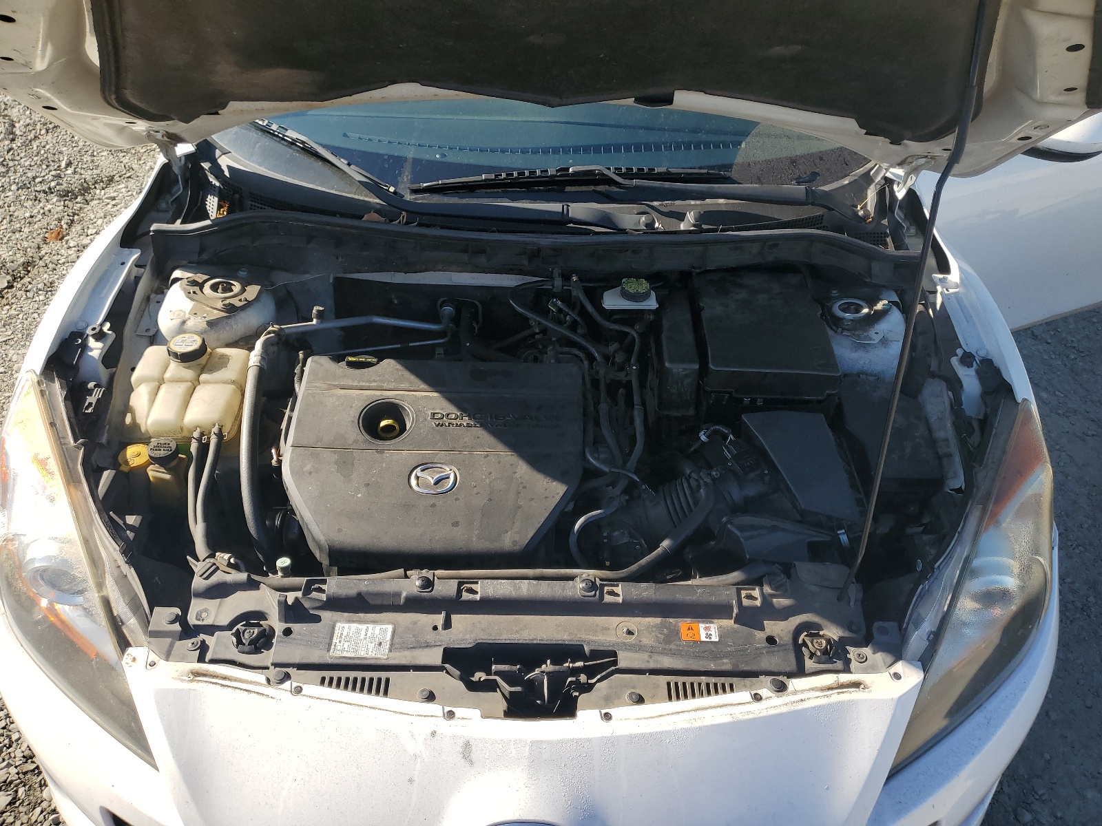 JM1BL1L60C1509509 2012 Mazda 3 S