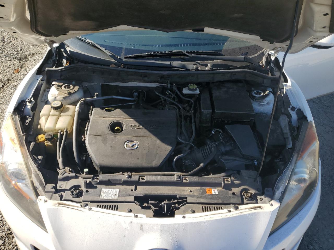 2012 Mazda 3 S VIN: JM1BL1L60C1509509 Lot: 65670974