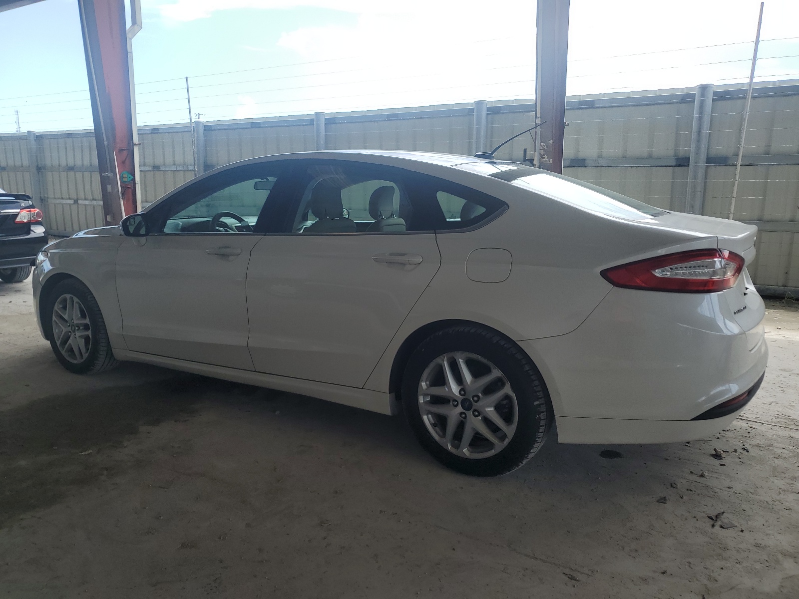 3FA6P0H77ER178394 2014 Ford Fusion Se